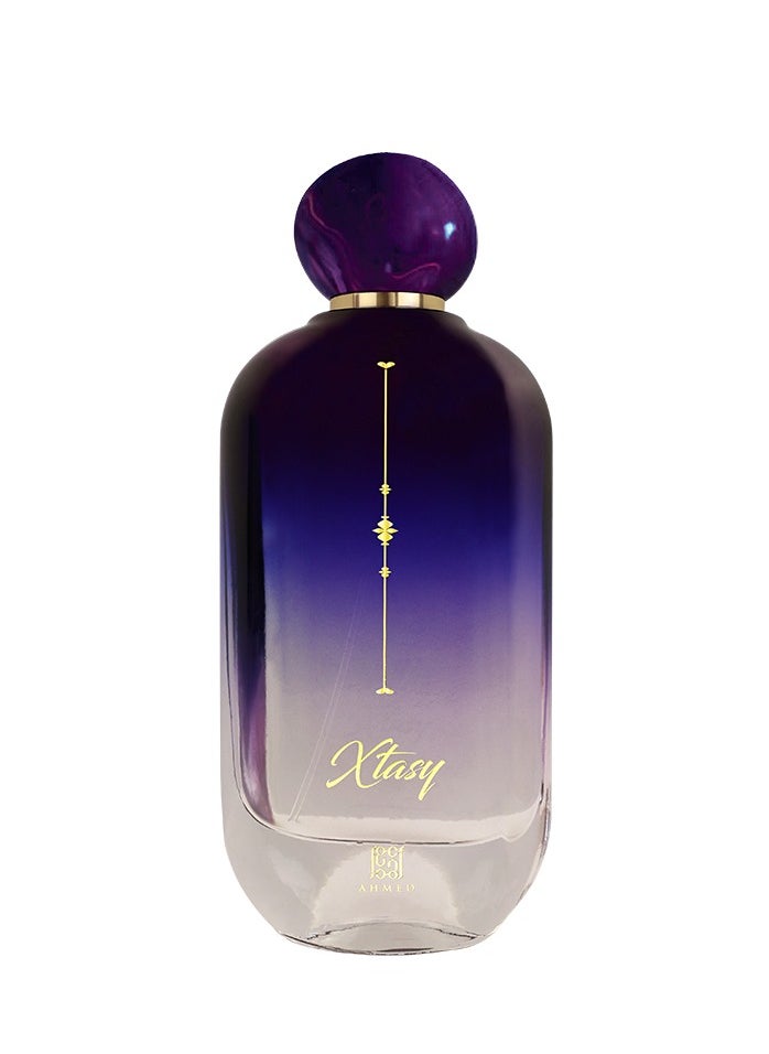 Ahmed Al Maghribi Xtasy EDP - A Captivating Unisex Fragrance