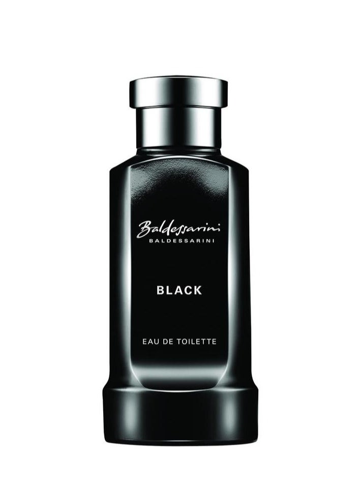 Baldessarini Black For Men Eau De Toilette - A Bold and Sophisticated Fragrance for the Modern Man