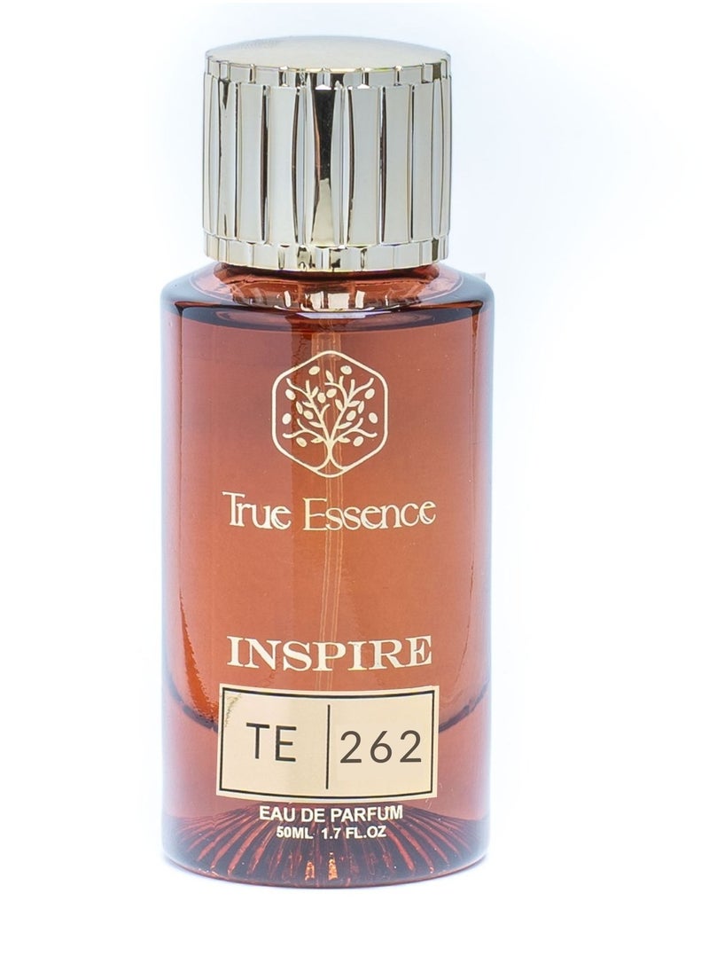 True Essence Combo Pack Of 2 Inspire Collection TE 82 And TE 262 Eau De Parfum 50 ml For Unisex 1.7 FL.OZ