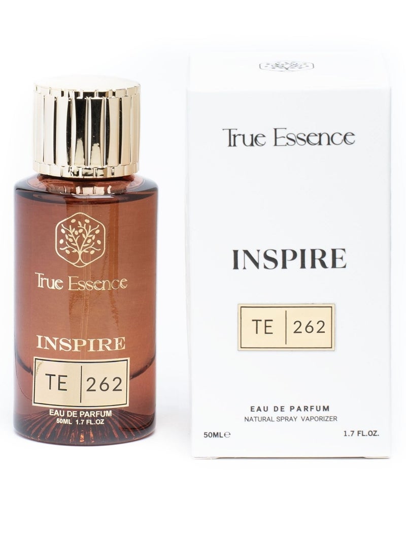 True Essence Combo Pack Of 2 Inspire Collection TE 82 And TE 262 Eau De Parfum 50 ml For Unisex 1.7 FL.OZ