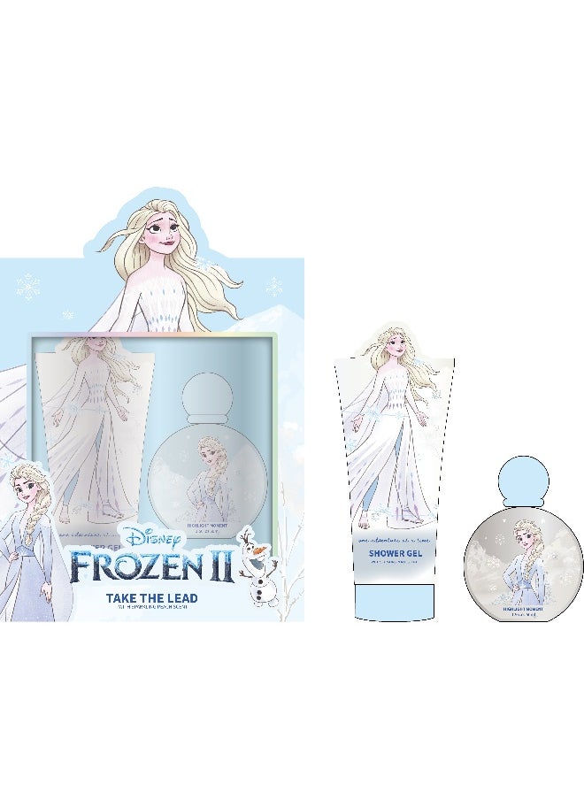 Disney Frozen Snow Queen Perfume Gift Set