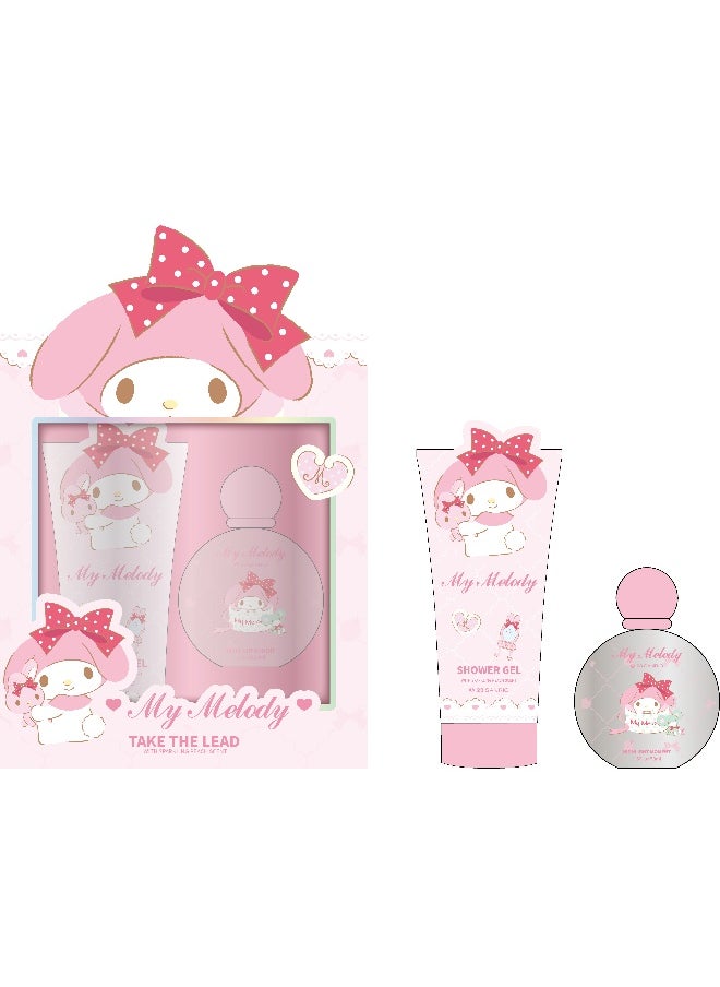 My Melody Huggy Bunny Perfume Gift Set