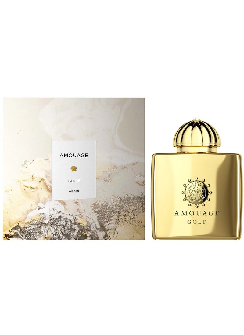 AMOUAGE GOLD EAU DE PARFUM 100ML