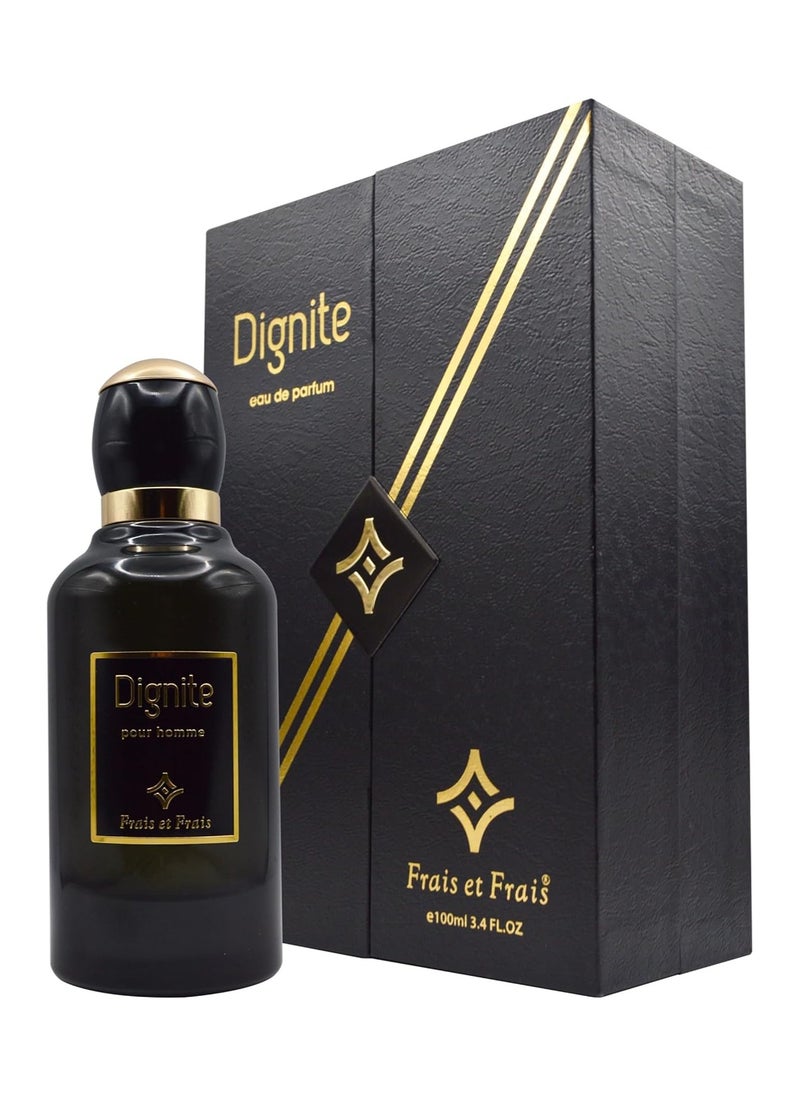 Frais Et Frais DIGNITE  PERFUME 100ml  - EDP - For Him & Her