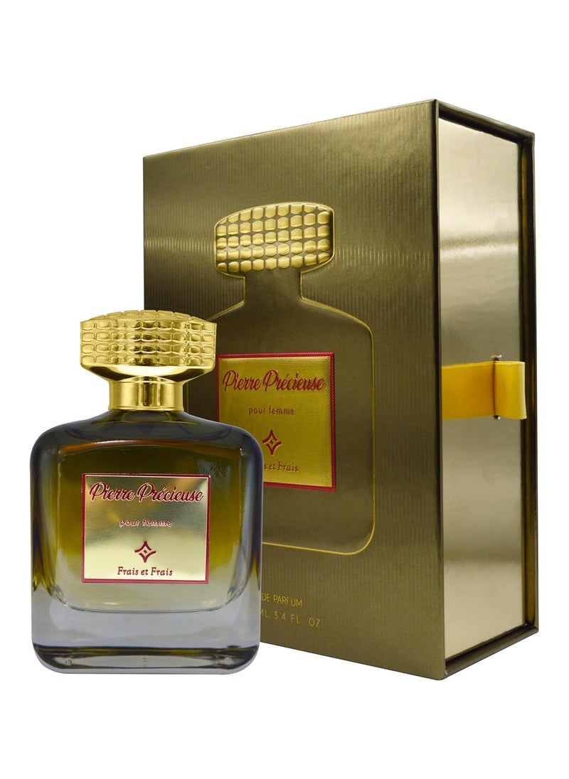 Frais Et Frais PIERRE PRECIEUSE  PERFUME 100ml  - EDP - For Him & Her