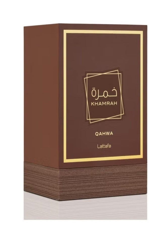 Khamrah Qahwa edp 100ML