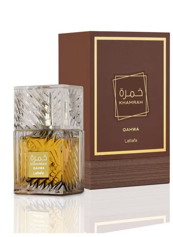 Khamrah Qahwa edp 100ML