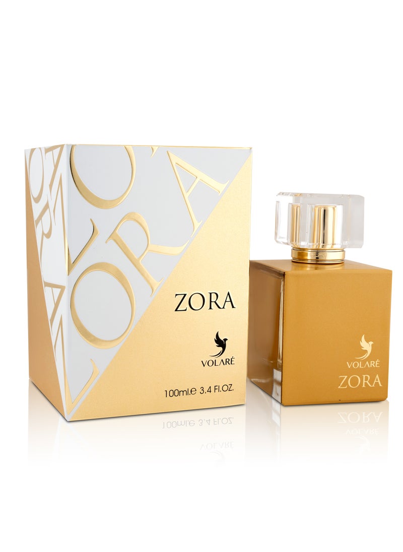 ZORA Eau De Parfum for Women - 100ml