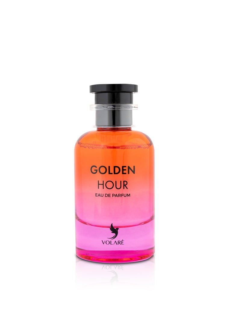 GOLDEN HOUR Eau De Parfum Unisex - 100ml