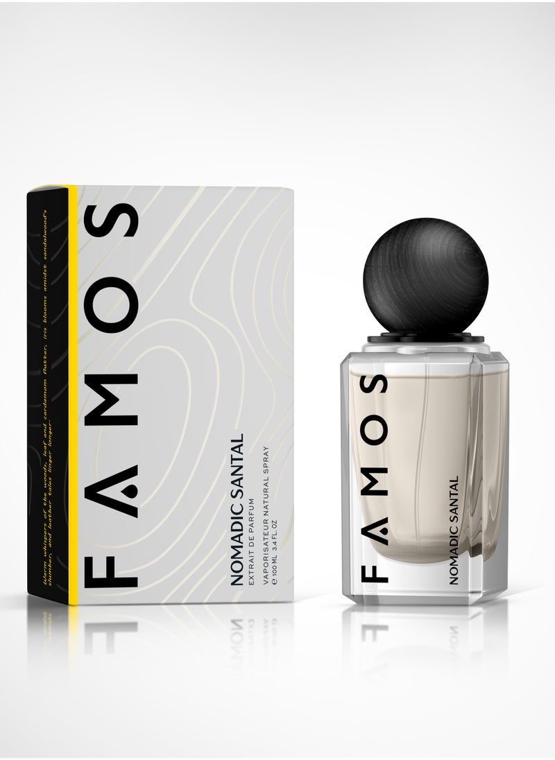 Nomadic Santal