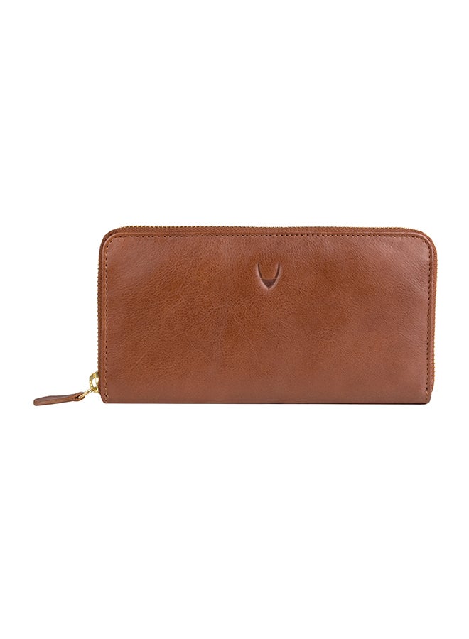 Atlanta Leather Wallet Tan