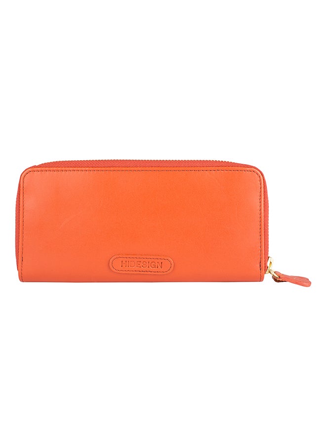 Martina Leather Wallet Lobster