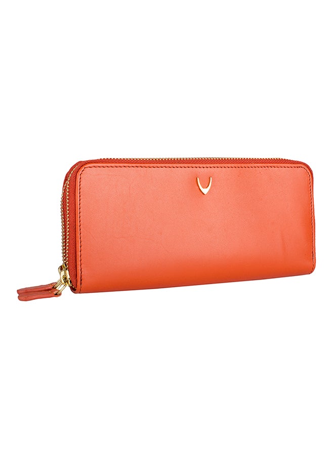 Martina Leather Wallet Lobster