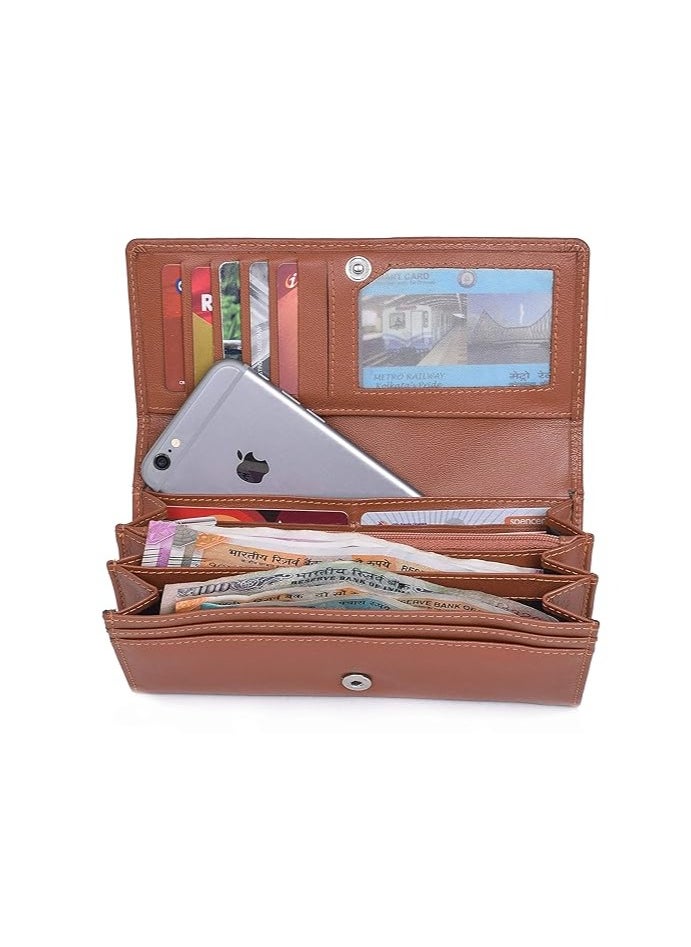 Urban Forest Natalie Leather Wallets for Women