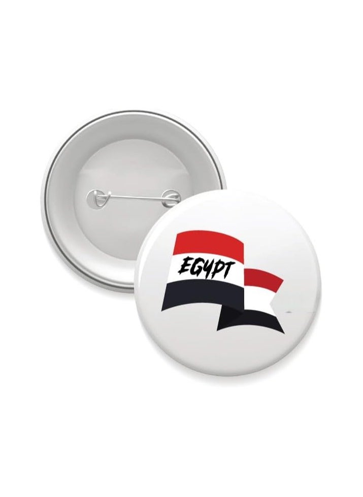 Egypt National Day Set For Girls-Includes Girl's T-Shirt,Cap,Badge And Flag-Perfect Outfit Set To Celebrate Egypt National Day With Combo Pack In Style