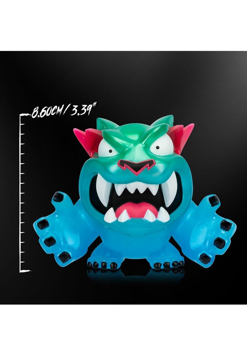 Mrbeast Lab Vinyl Figure Hyper Panther