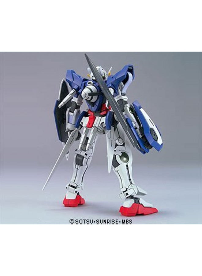 Bandai Hobby #1 Gundam EXIA HG, Bandai Double Zero Action Figure