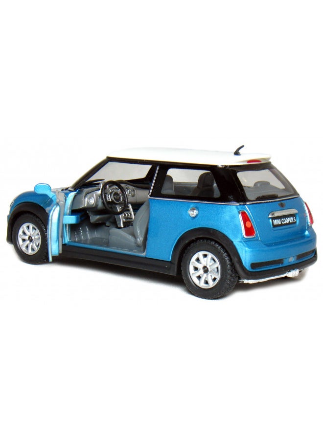 KiNSMART Mini Cooper S 5