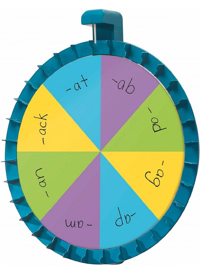 Educational Insights Jumbo Magnetic Spinner, Classroom Games, Teacher Supplies