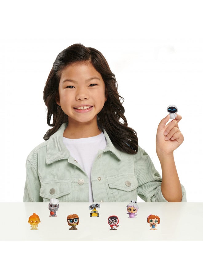 Disney Doorables Pixar Fest Collection Peek, Officially Licensed Kids Toys for Ages 5 Up by Just Play