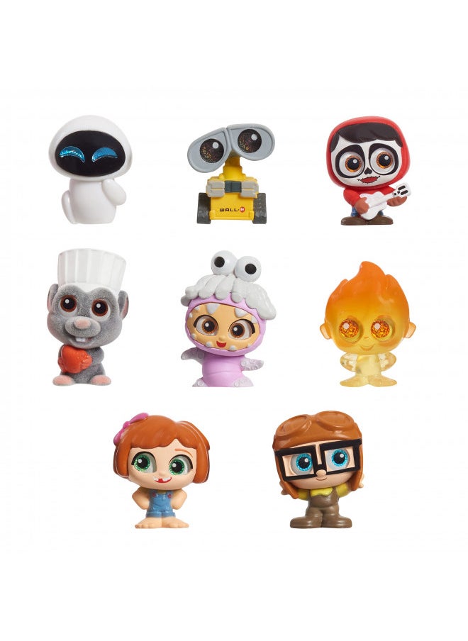 Disney Doorables Pixar Fest Collection Peek, Officially Licensed Kids Toys for Ages 5 Up by Just Play