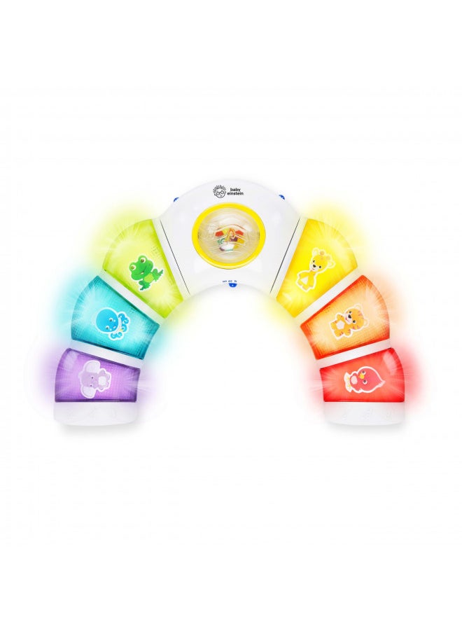 Baby Einstein Glow & Discover Light Bar Activity Station, 1 Count (Pack of 1)