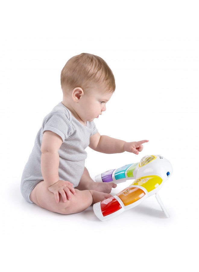 Baby Einstein Glow & Discover Light Bar Activity Station, 1 Count (Pack of 1)