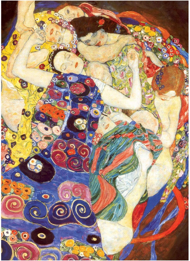 EuroGraphics Klimt The Virgin Puzzle (1000-Piece) (6000-3693)