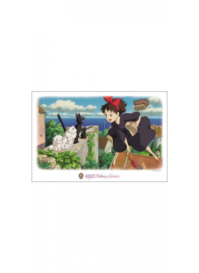 Kiki's Delivery Service 1000pc puzzle