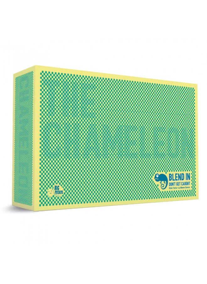 The Chameleon, Multi Award-Winning Board Game, for Ages 14 and up