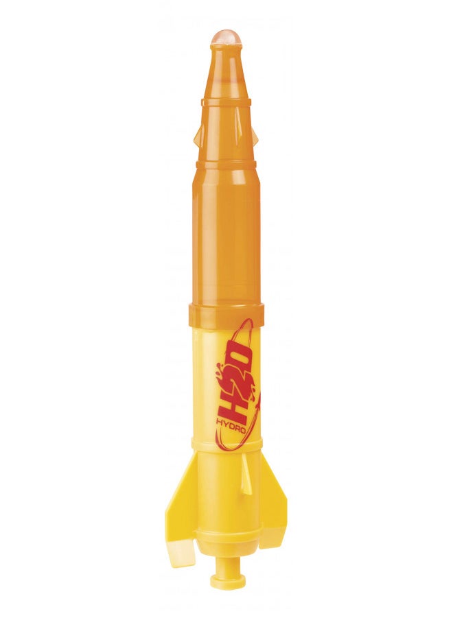 Toysmith, Liqui-Fly Hydro Rockets, 3 Easy To Use Water Rockets, For Boys & Girls Ages 8+