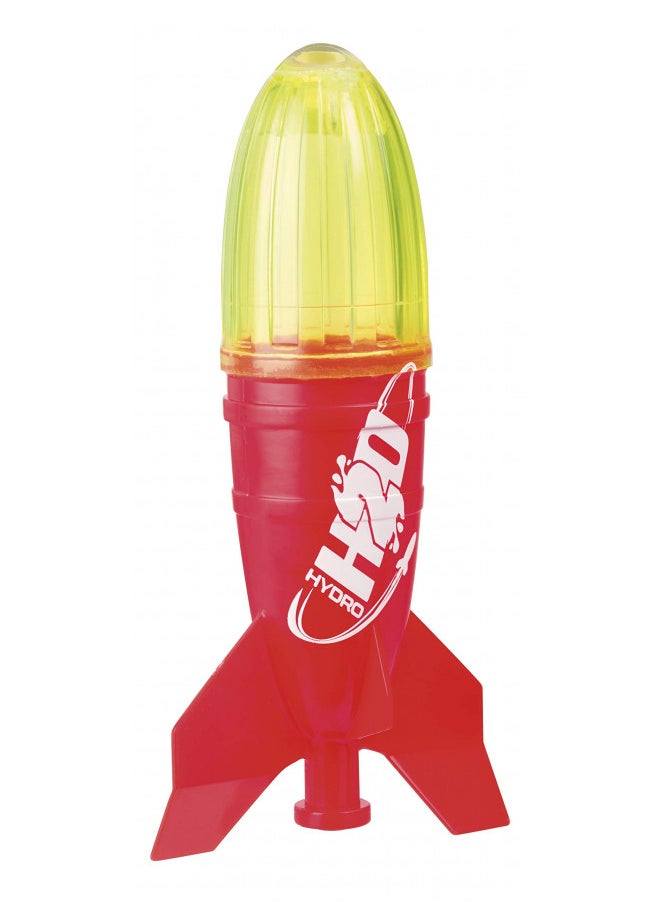 Toysmith, Liqui-Fly Hydro Rockets, 3 Easy To Use Water Rockets, For Boys & Girls Ages 8+