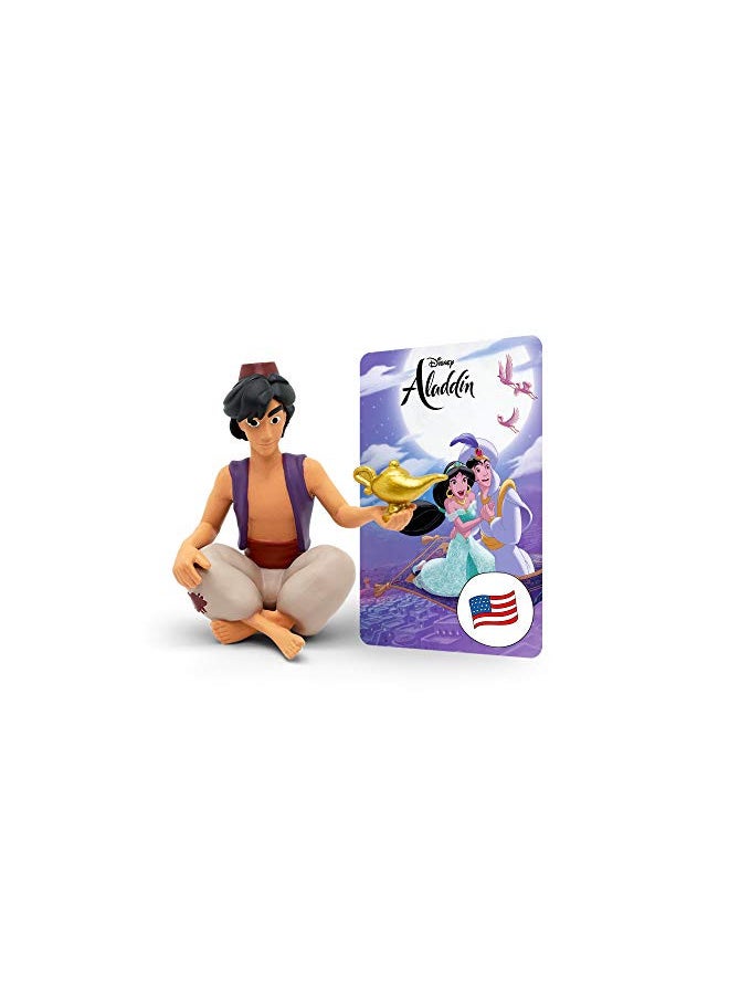 Tonies Aladdin Audio Play Character from Disney