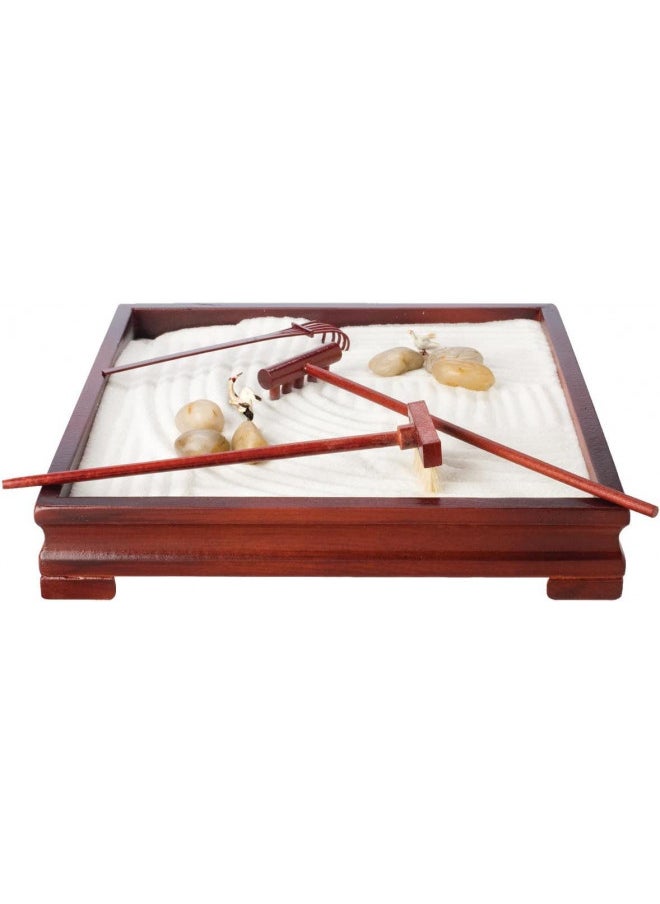 Toysmith, Deluxe Zen Garden, Desk Accessory