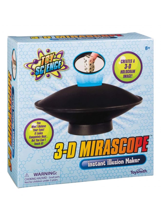 Toysmith: 3-D Mirascope, 6