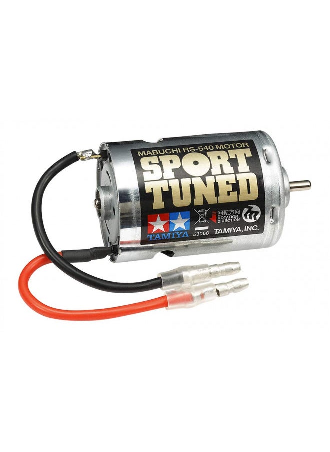 TAMIYA 300053068 Electric Motor 540 Sport Tuned