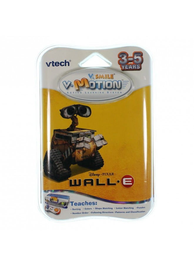 V.Smile VTech - V - Motion: Wall.E