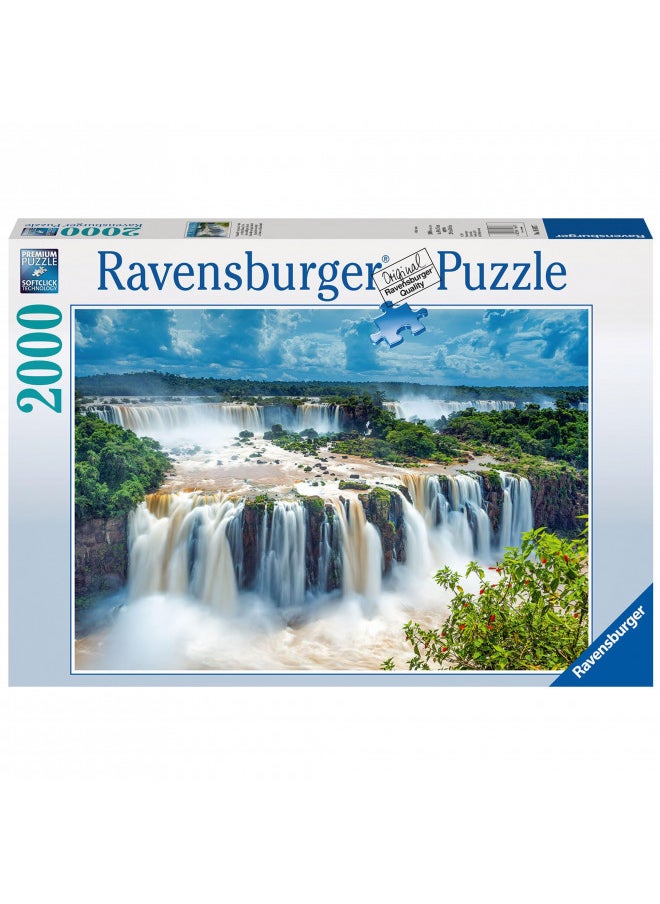 Ravensburger Waterfall Jigsaw Puzzle (2000 Piece)