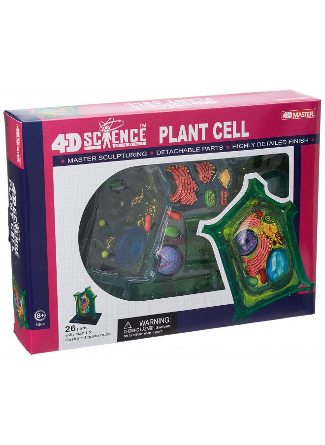 Famemaster 4D-Science Plant Cell Anatomy Model