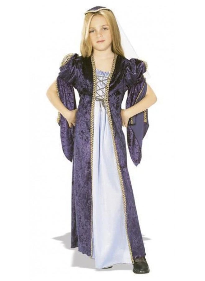 Rubie's Girl's Renaissance Faire Juliet Costume, Medium