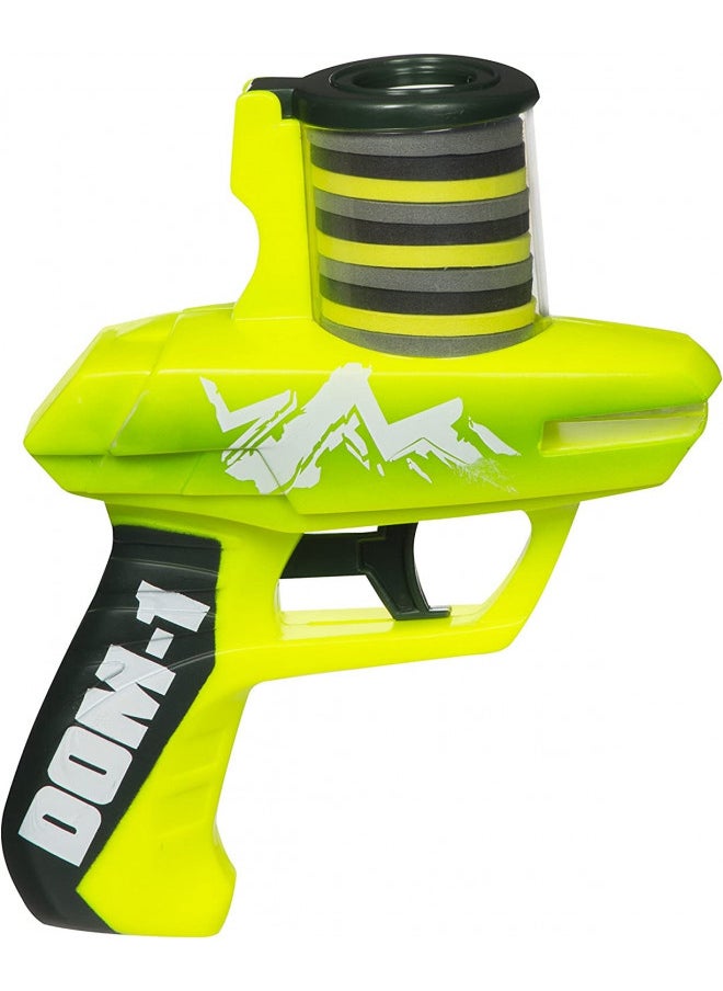 Toysmith: Zip Shot Shooter Foam Disc Toy Target Blaster (7