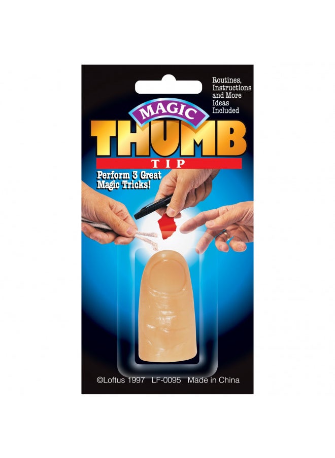 Magic Thumb Tip