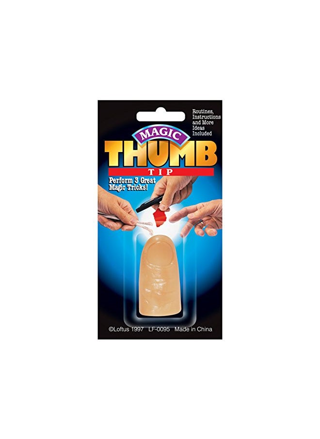 Magic Thumb Tip