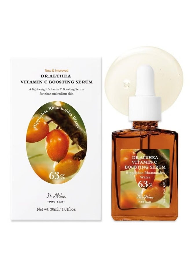 Dr.Althea Vitamin C Boosting Serum | 30ml (Vitamin C Boosting RENEWED)