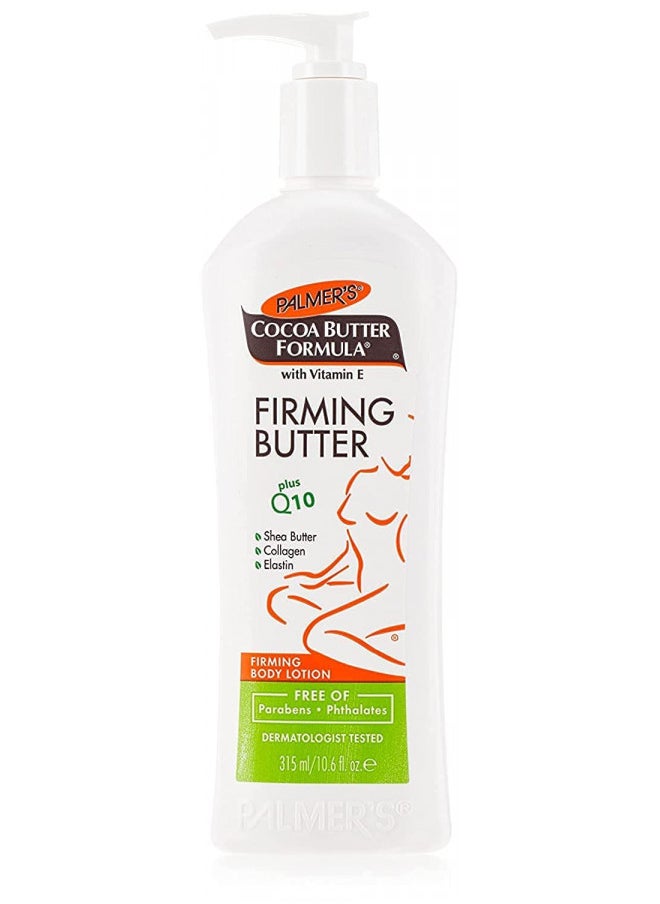 Palmer S Cocoa Butter Formula - Firming Butter 315Ml/10.6Fl.Oz