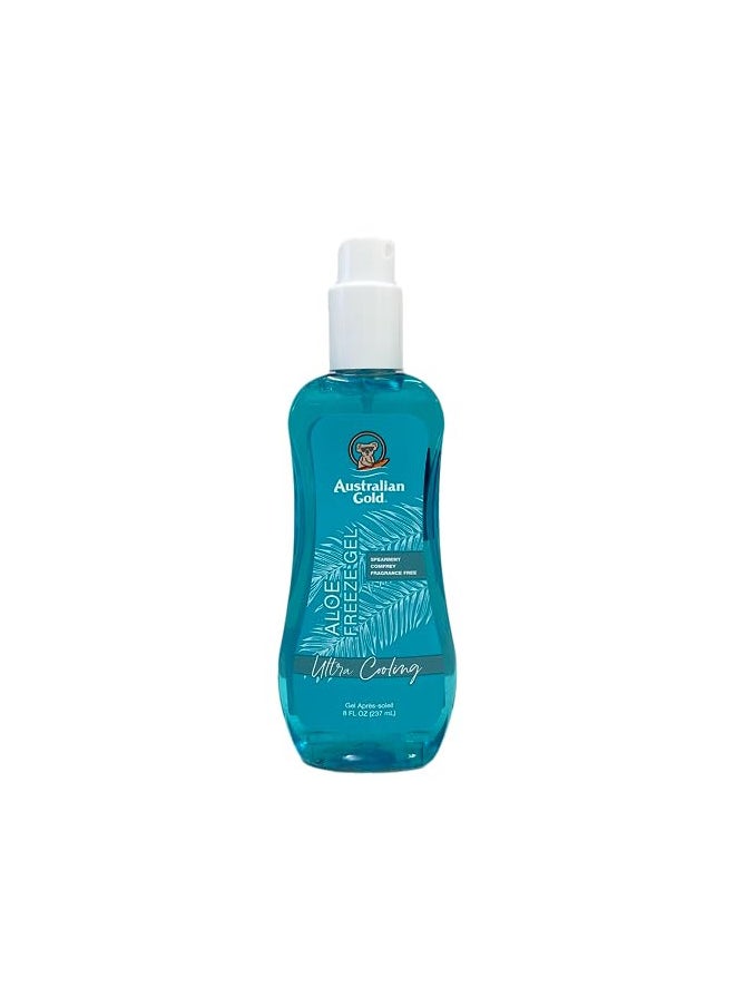 Australian Gold Aloe Freeze Spray Gel, 8 Fl Oz