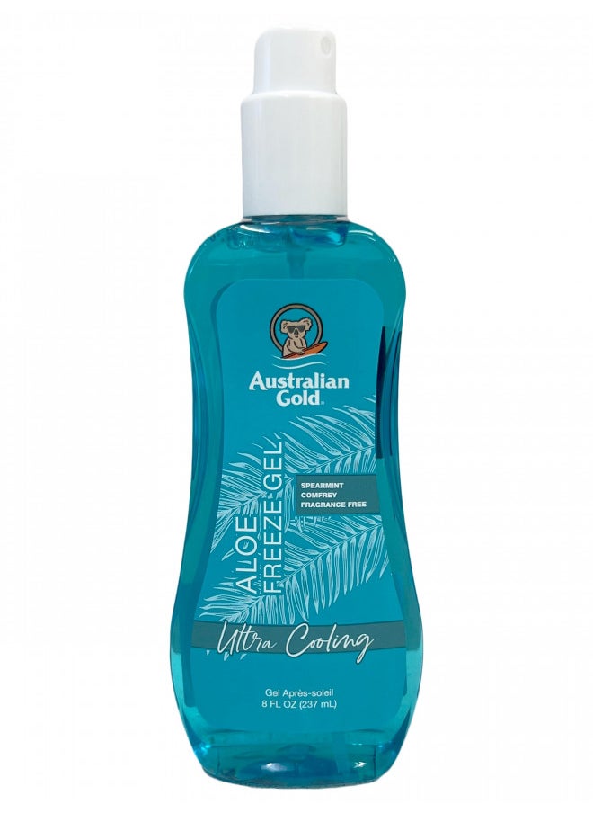 Australian Gold Aloe Freeze Spray Gel, 8 Fl Oz