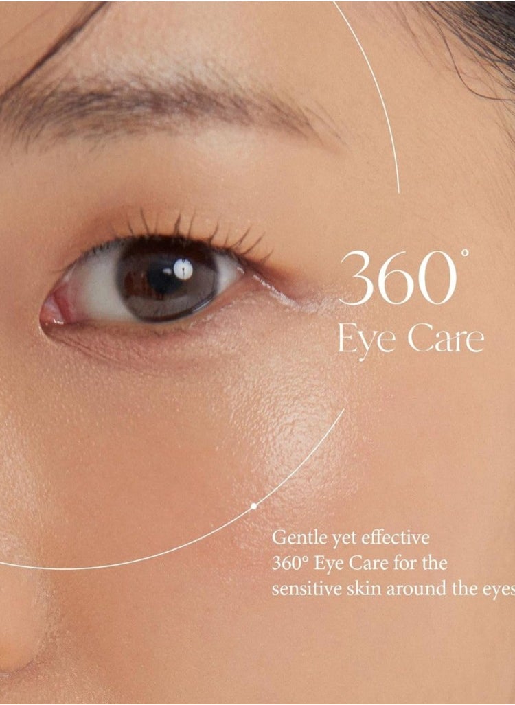 AXIS Y Vegan Collagen Eye Serum 10ml & AXIS Y Dark Spot Correcting Glow Serum 30ml – Hydrating, Anti-Aging, and Brightening Formulas for Puffy Eyes, Dark Circles