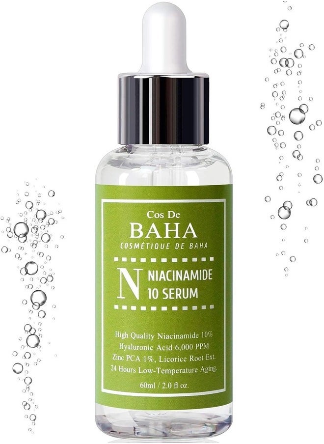 Cos de Baha Niacinamide 10 Serum 60 ml