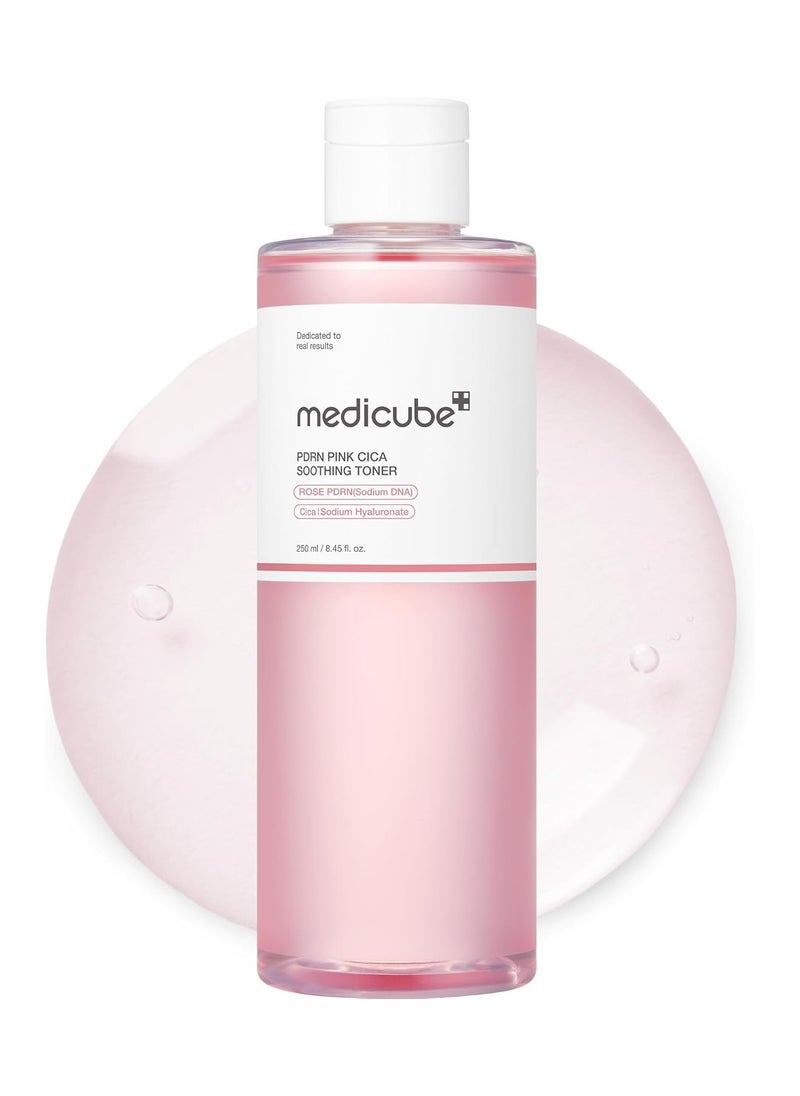 Medicube PDRN Pink Peptide Toner 250 ml